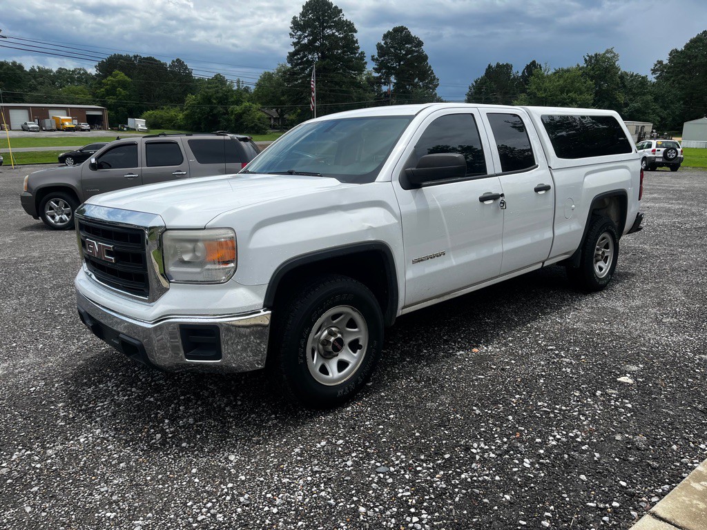 2014 GMC Sierra Image 3