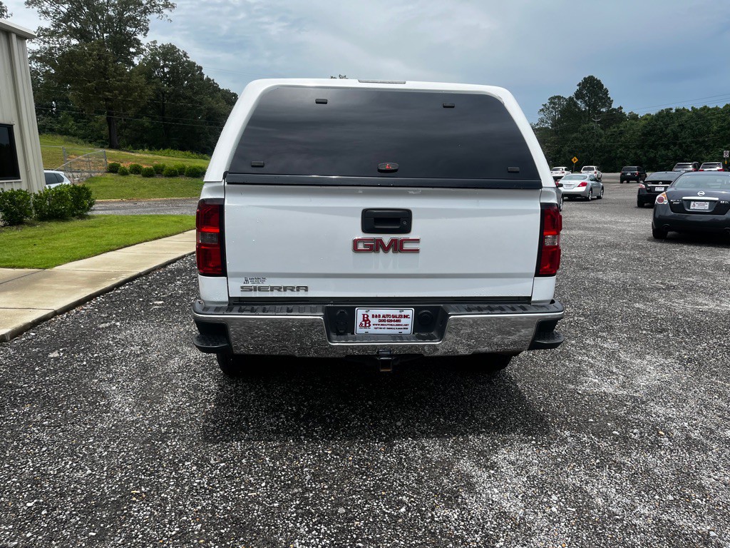 2014 GMC Sierra Image 4