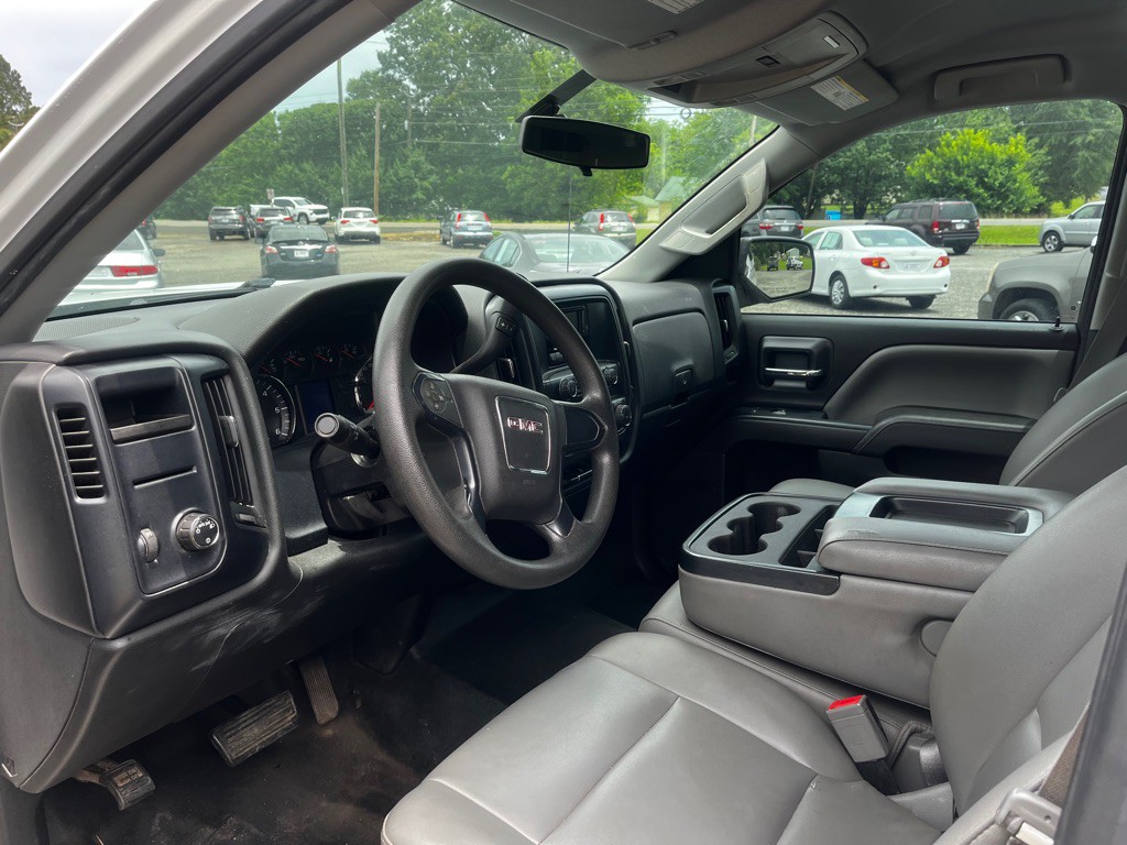 2014 GMC Sierra Image 5