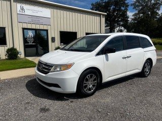 Image for 2011 Honda Odyssey EXL ID: 6624479