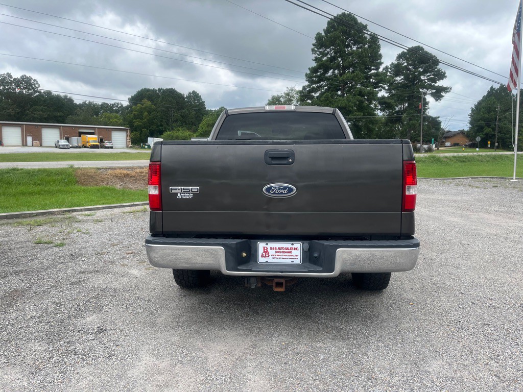 2005 Ford F-150 Image 4