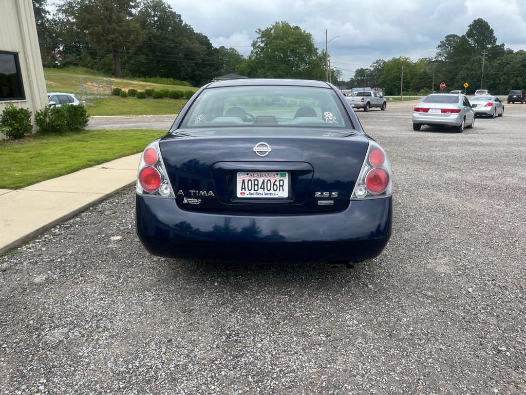2006 Nissan Altima Image 1