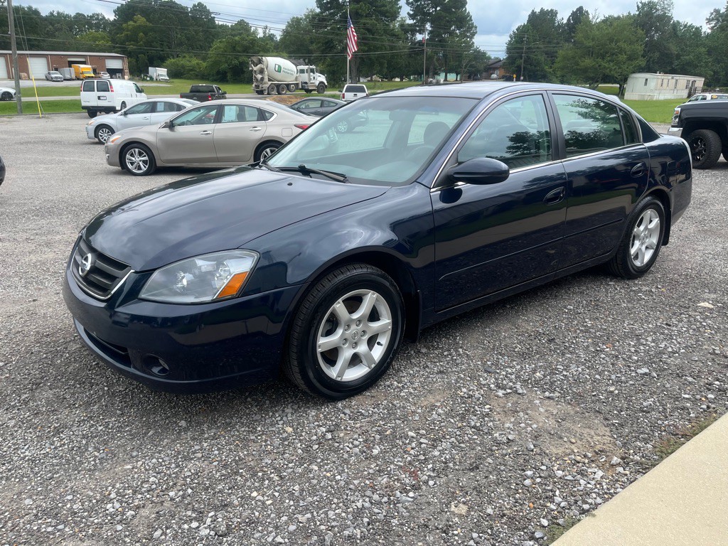 2006 Nissan Altima Image 2