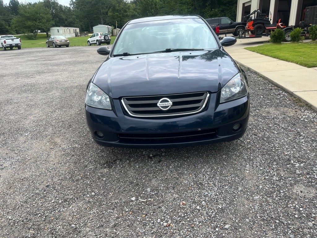 2006 Nissan Altima Image 3