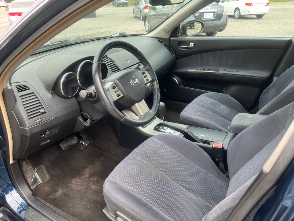 2006 Nissan Altima Image 6