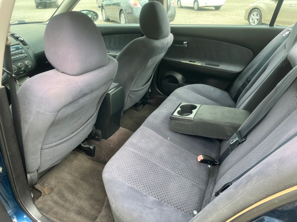 2006 Nissan Altima Image 4