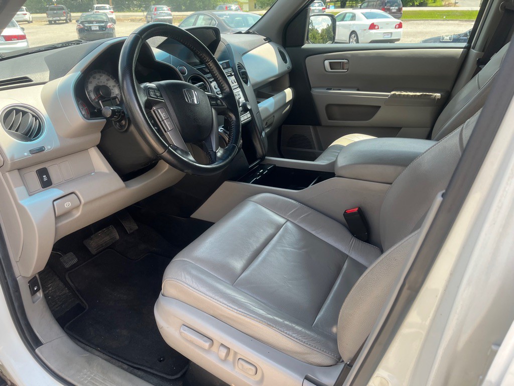 2012 Honda Pilot Image 5