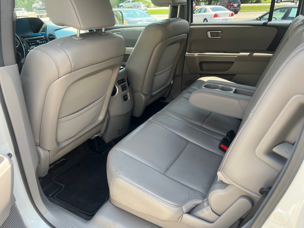 2012 Honda Pilot Image 6