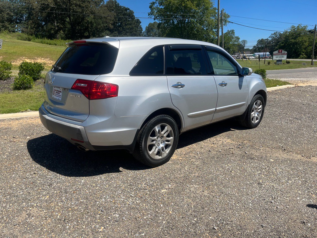 2008 Acura MDX Image 2