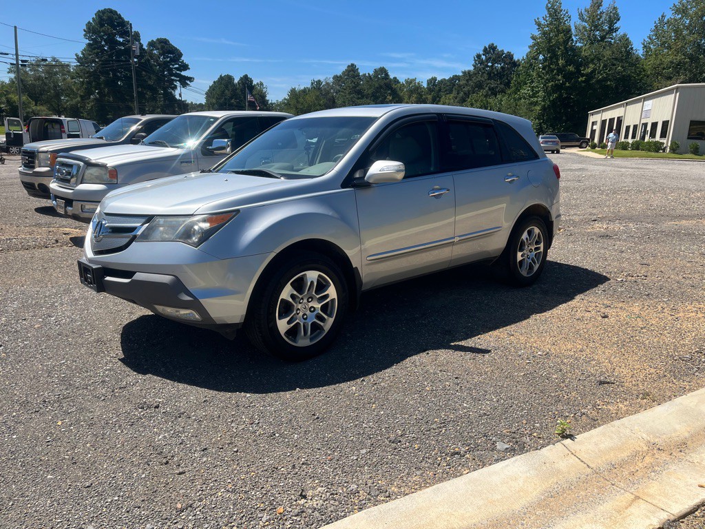 2008 Acura MDX Image 3