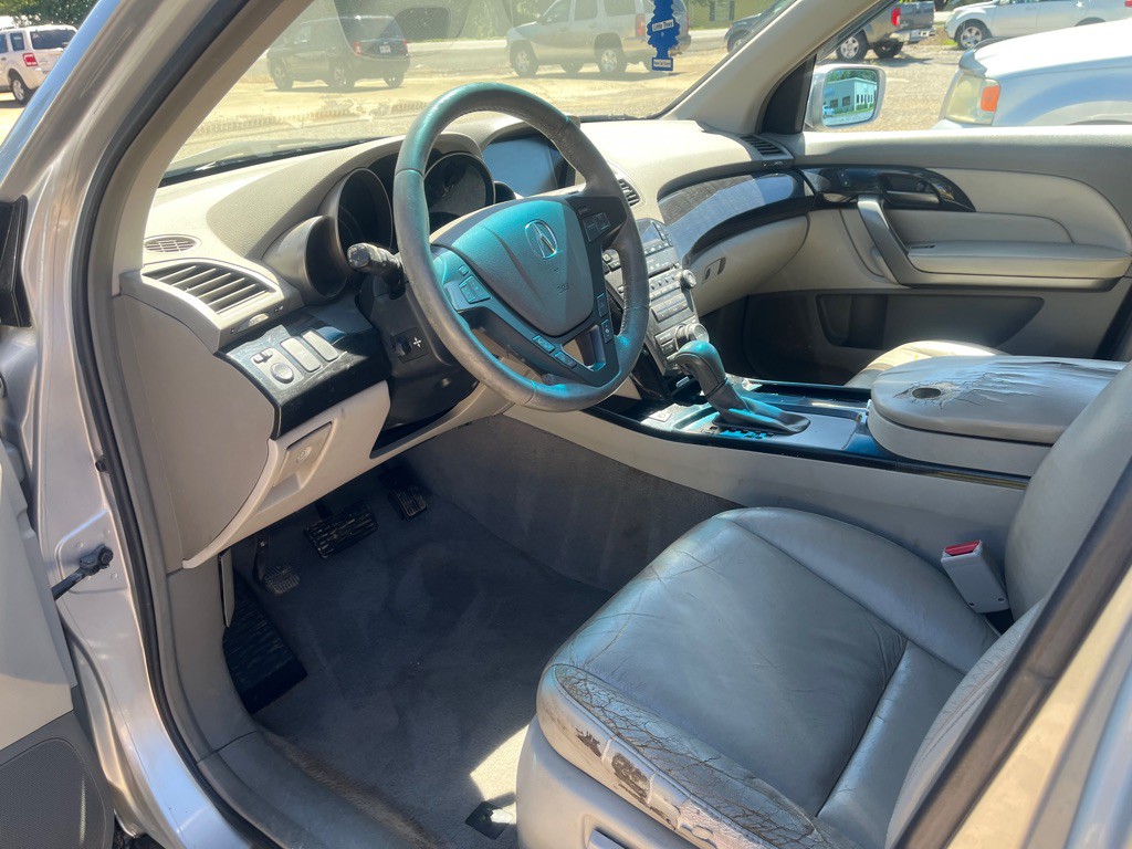 2008 Acura MDX Image 5