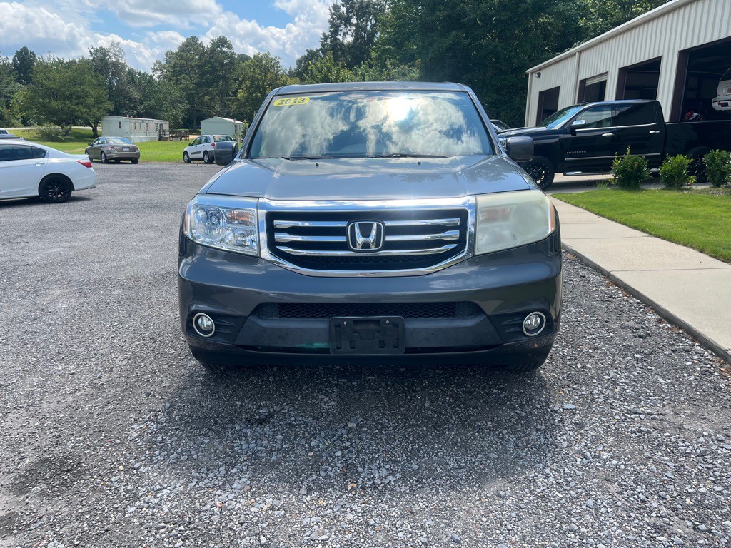 2013 Honda Pilot Image 2