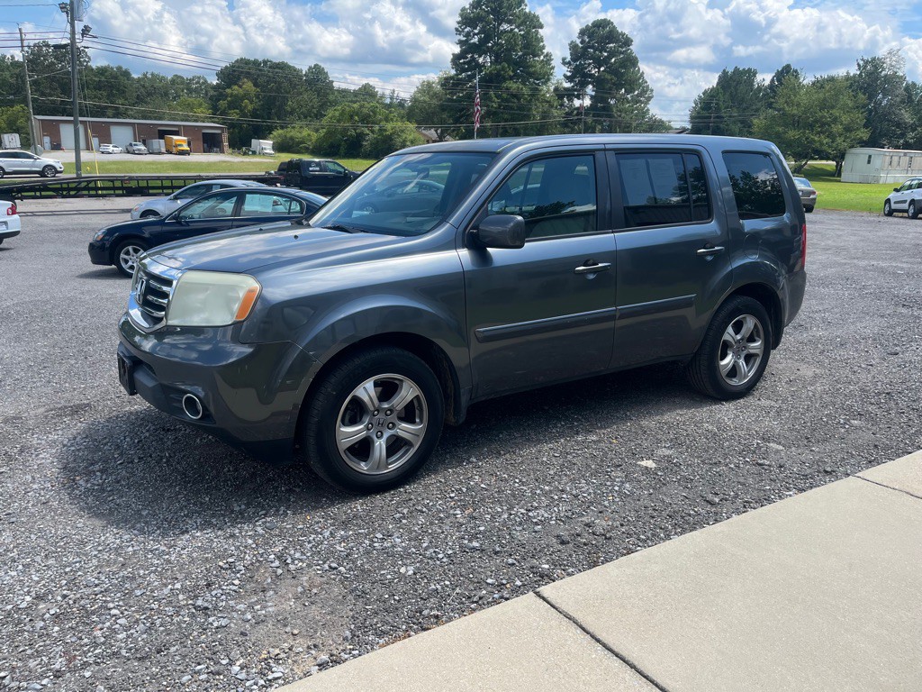2013 Honda Pilot Image 3
