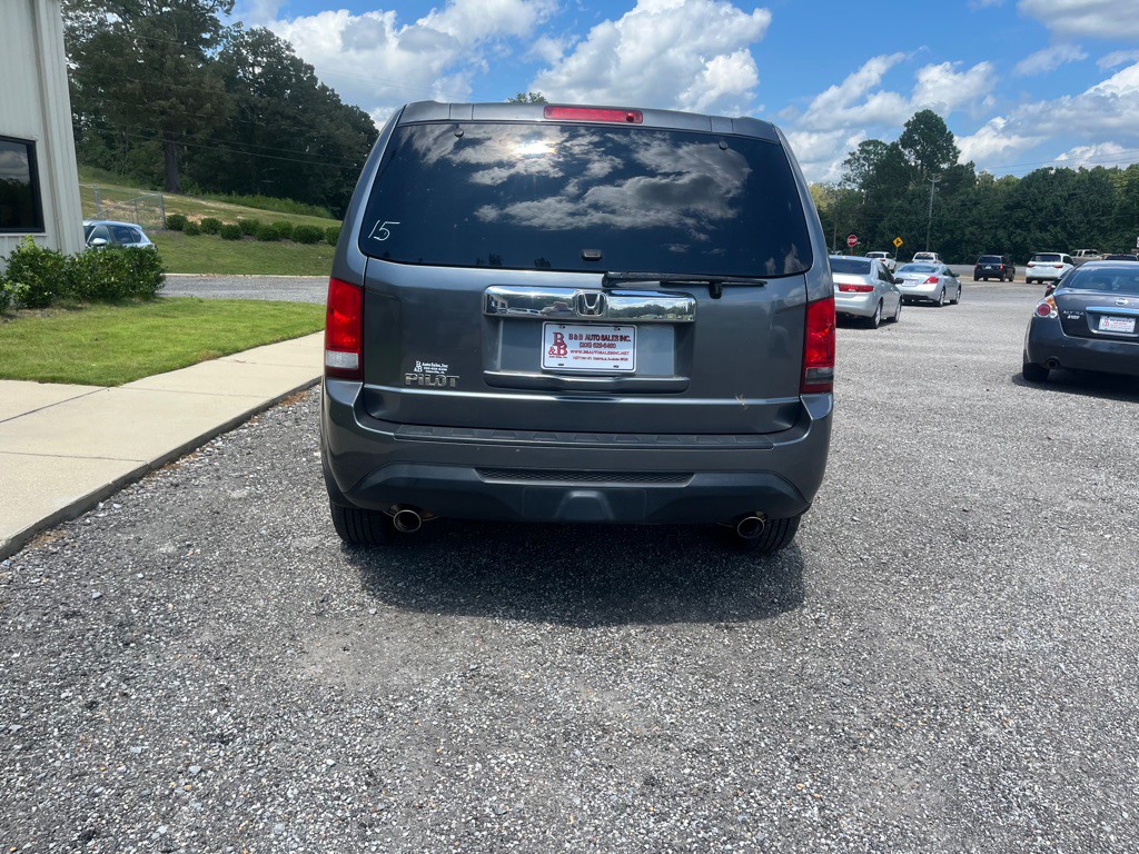 2013 Honda Pilot Image 4