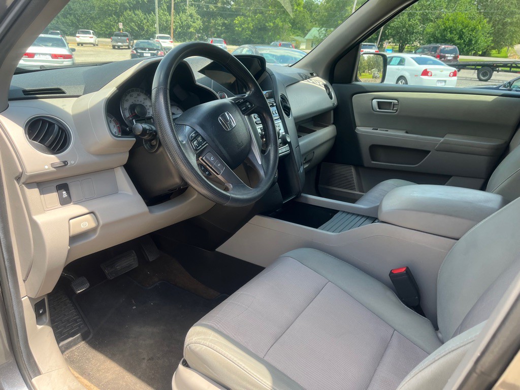 2013 Honda Pilot Image 5