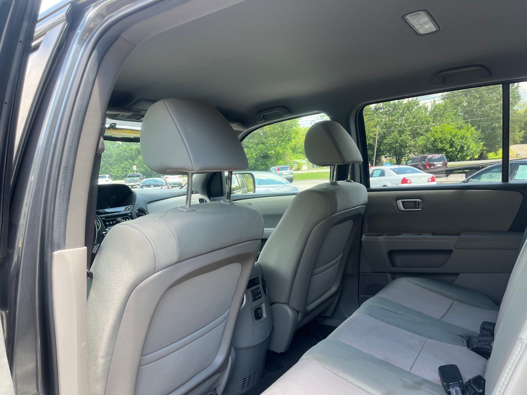 2013 Honda Pilot Image 6