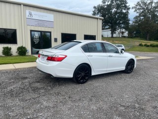 Image for 2014 Honda Accord EXL ID: 6752724