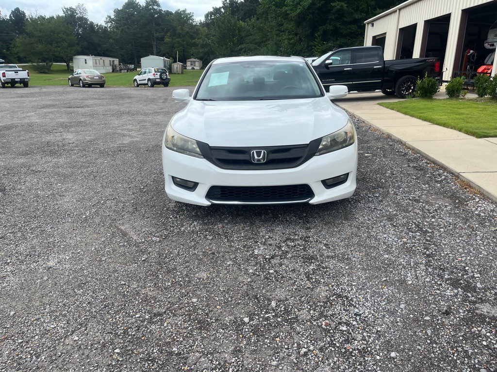 2014 Honda Accord Image 2