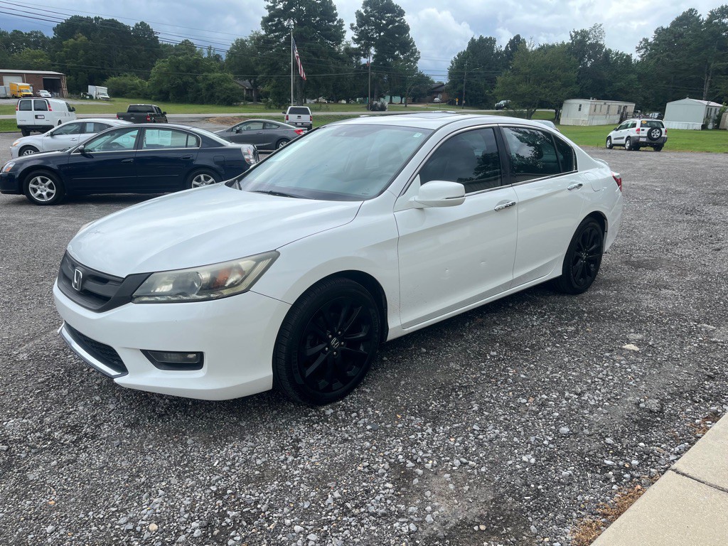 2014 Honda Accord Image 3