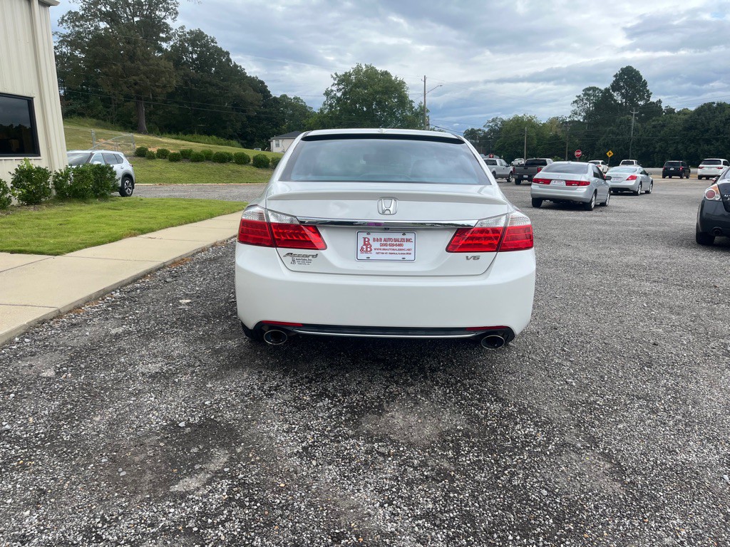 2014 Honda Accord Image 4