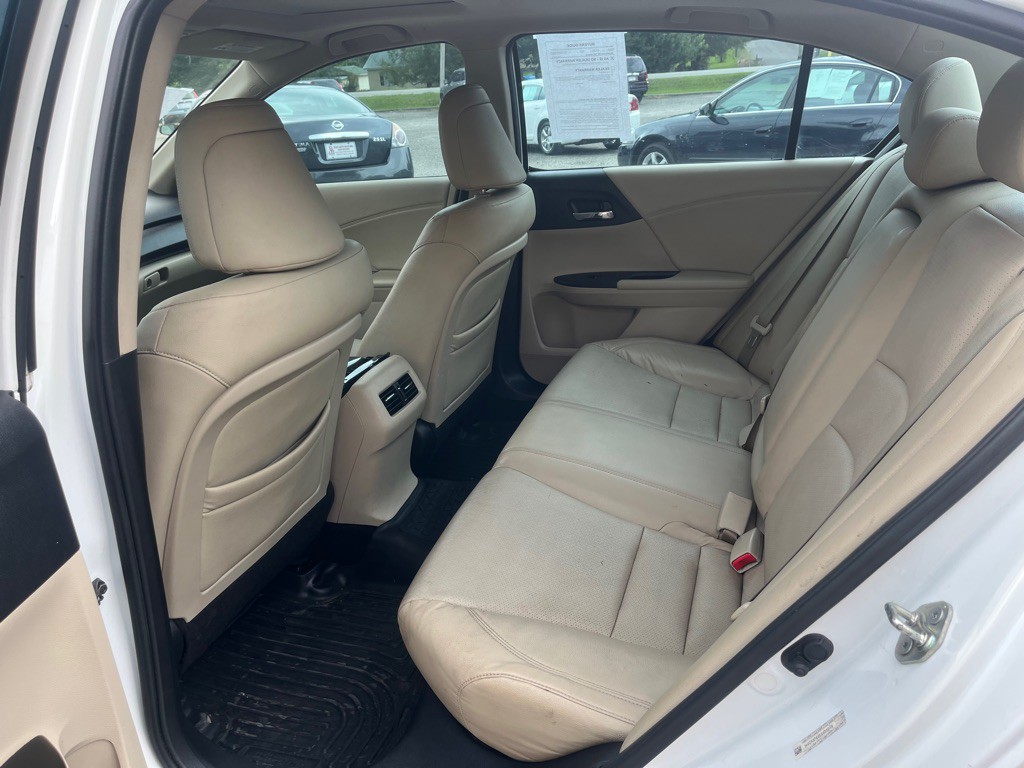 2014 Honda Accord Image 6