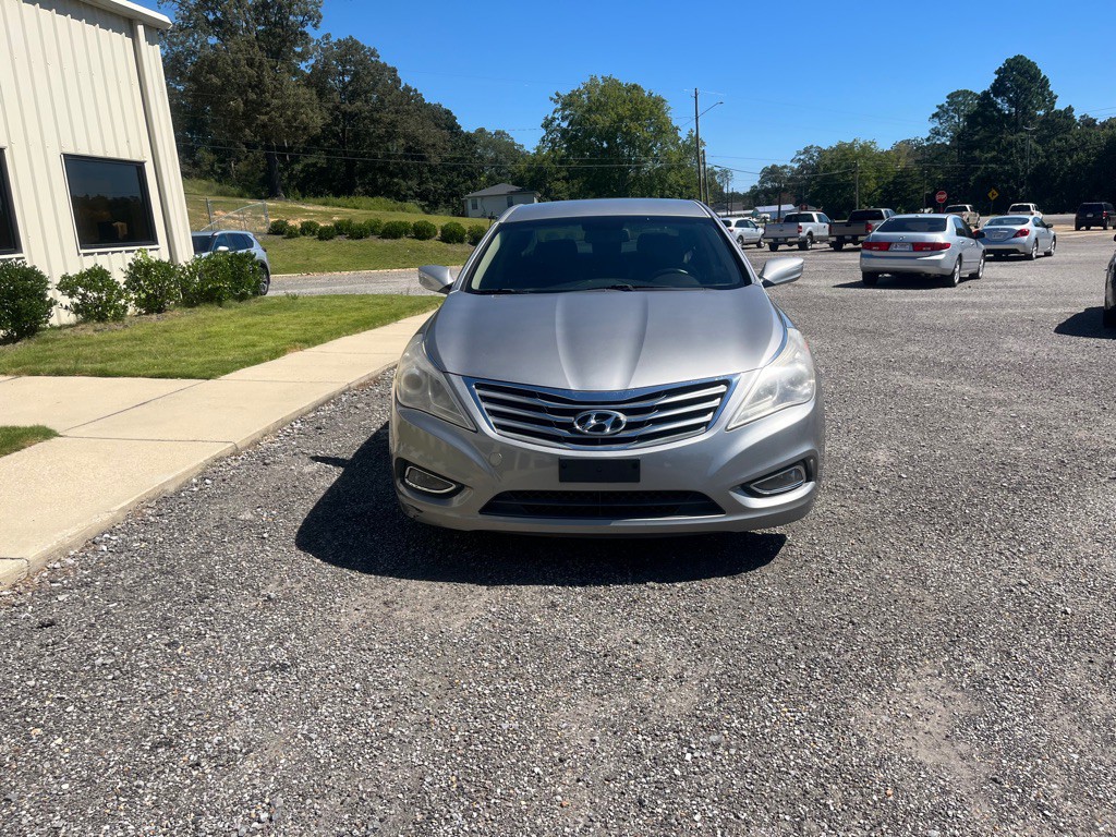 2014 Hyundai Azera Image 2