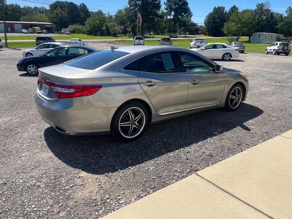 2014 Hyundai Azera Image 3