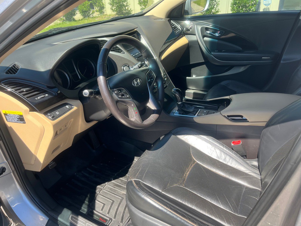 2014 Hyundai Azera Image 5