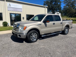 Image for 2009 Ford F-150 Supercrew ID: 6777572
