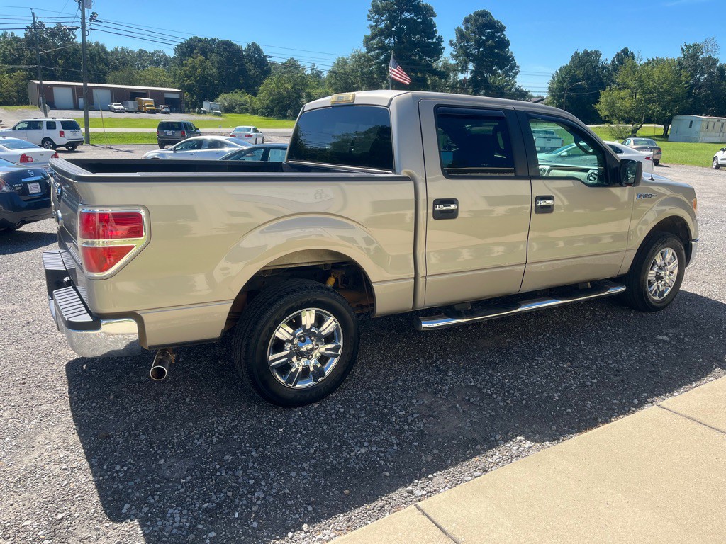 2009 Ford F-150 Image 3