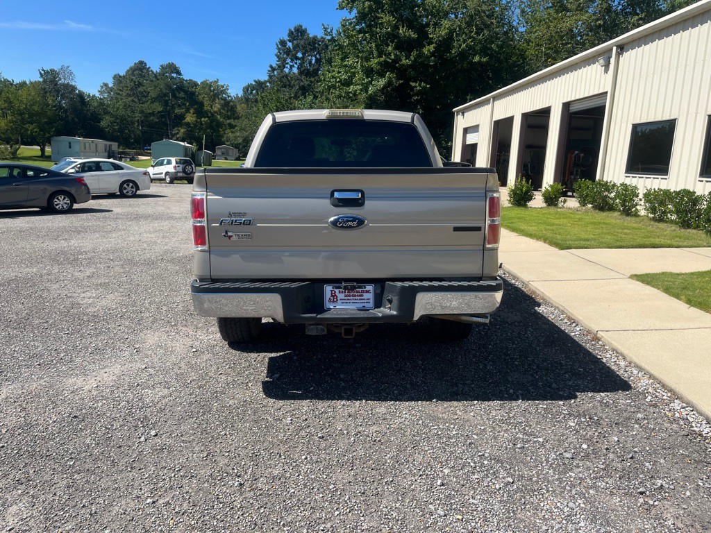 2009 Ford F-150 Image 4