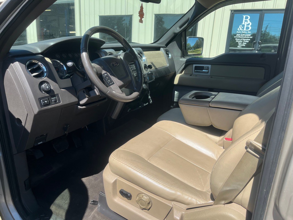 2009 Ford F-150 Image 5