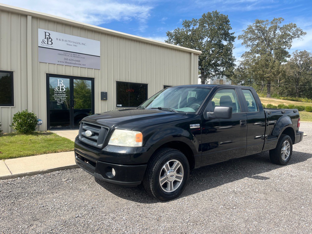 2008 Ford F-150 Image 1