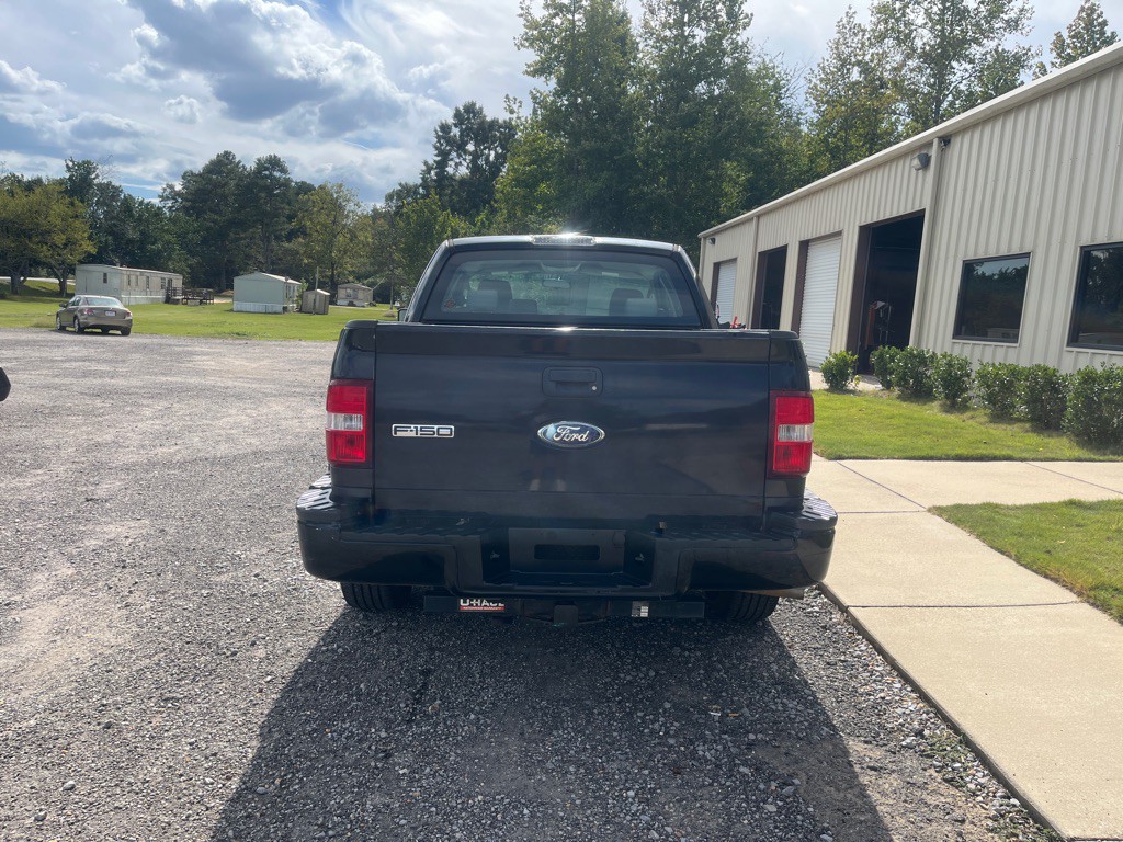 2008 Ford F-150 Image 4