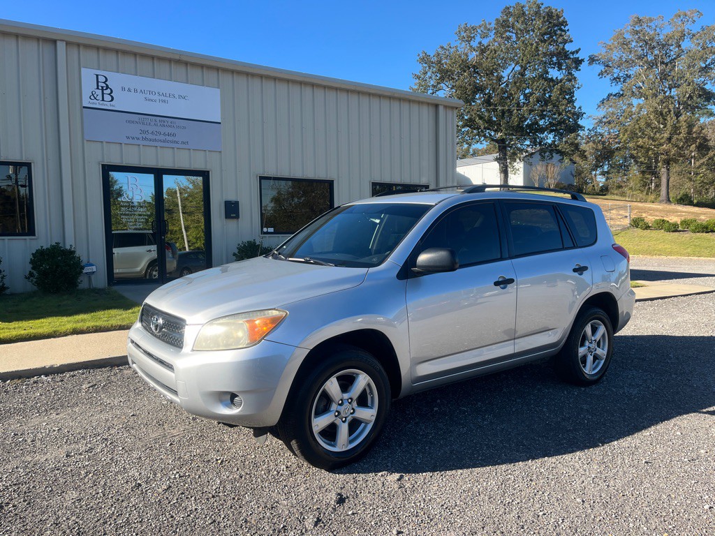 2008 Toyota Rav4 Image 1