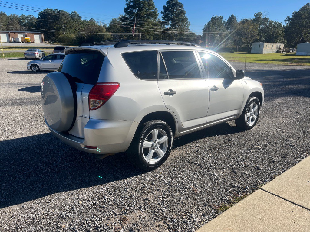 2008 Toyota Rav4 Image 3