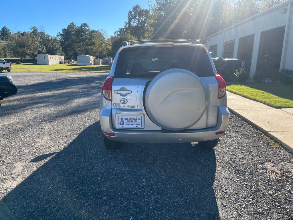 2008 Toyota Rav4 Image 4