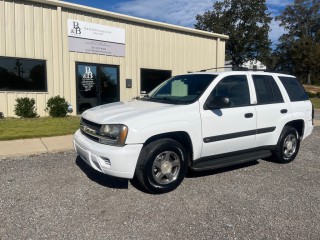 Image for 2004 Chevrolet Trailblazer LS ID: 6948400