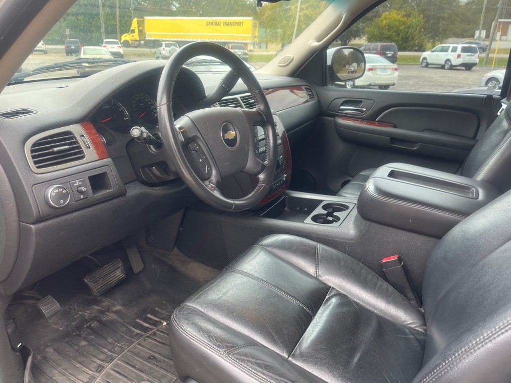2009 Chevrolet Tahoe Image 5