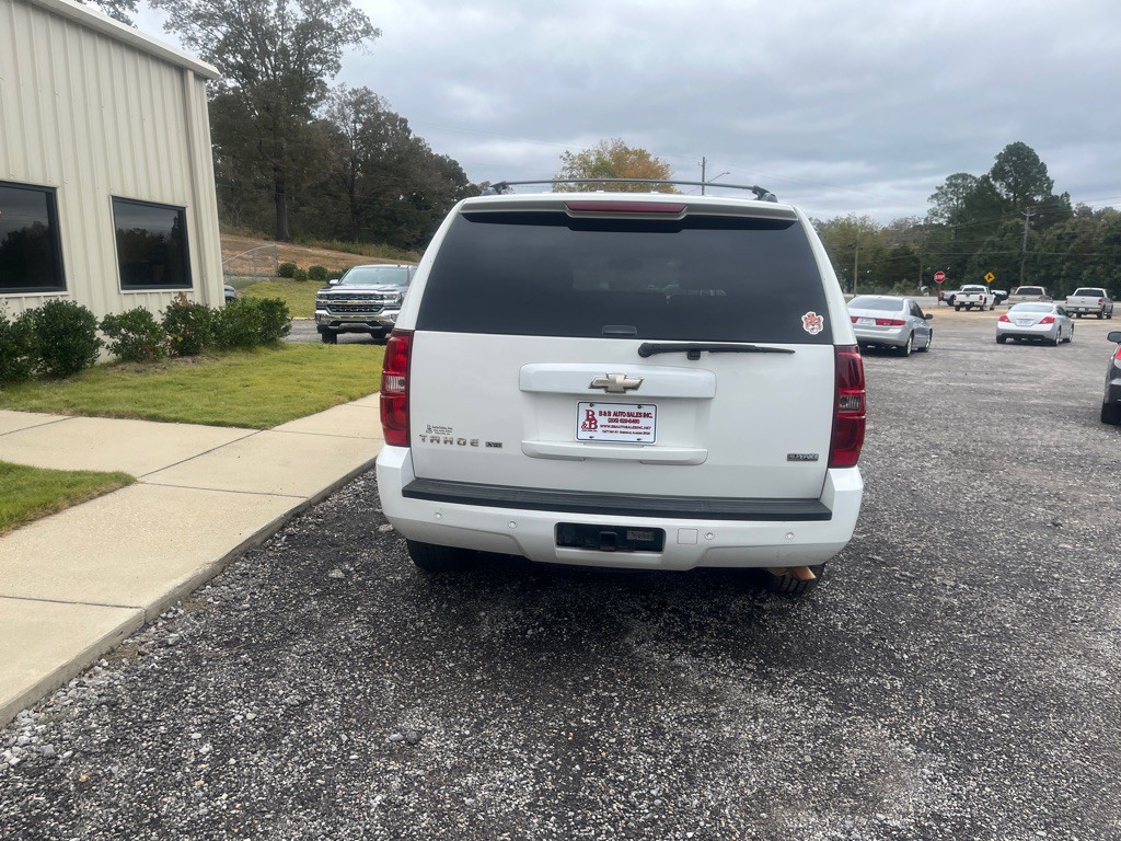 2009 Chevrolet Tahoe Image 4
