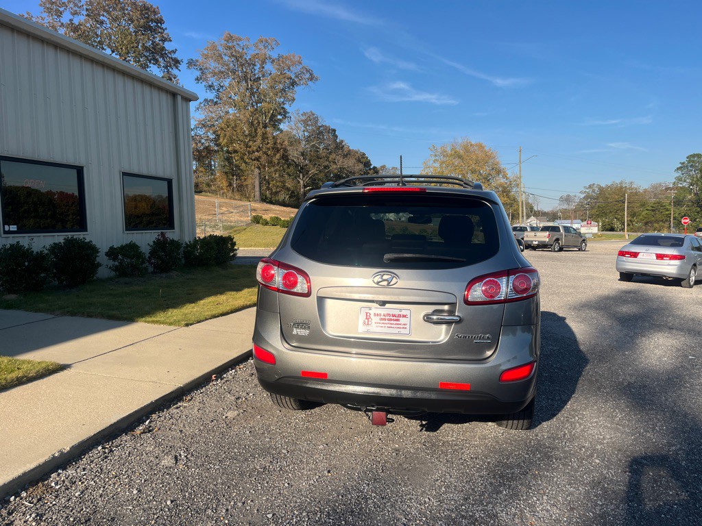 2011 Hyundai Santa Fe Image 4