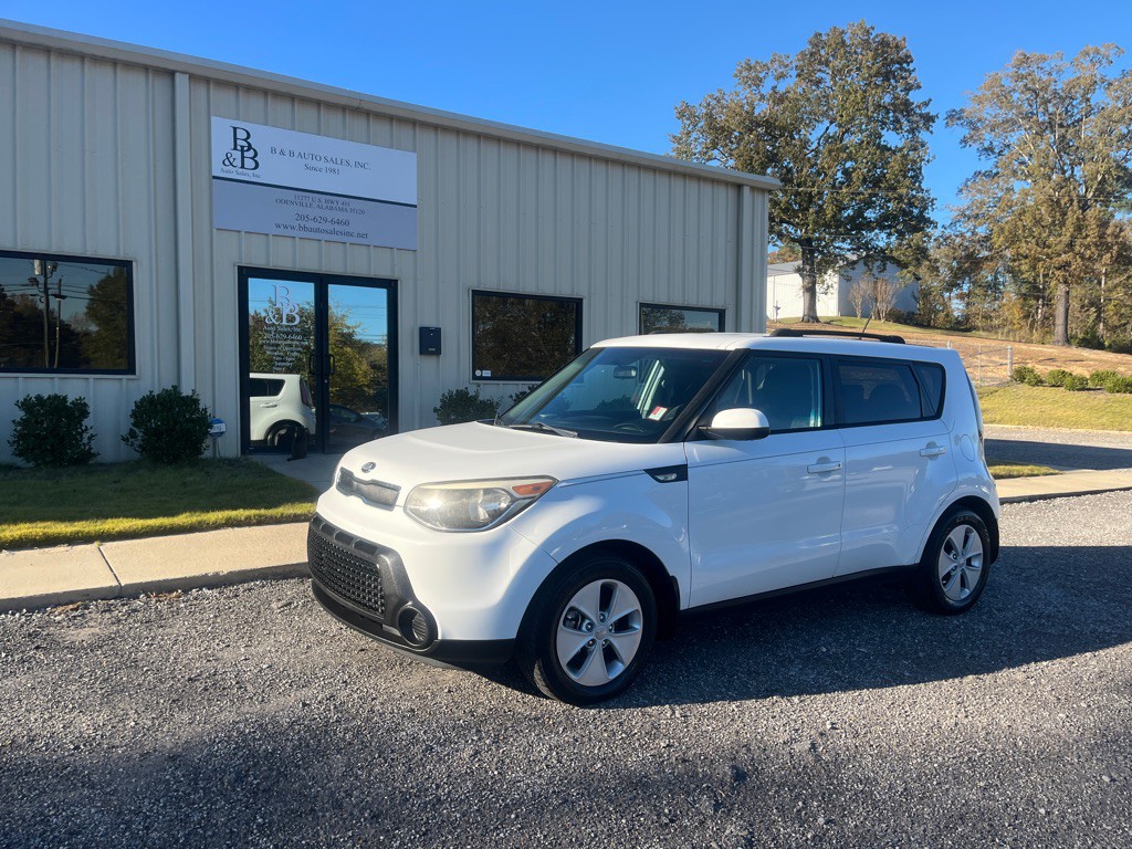 2014 Kia Soul Image 1