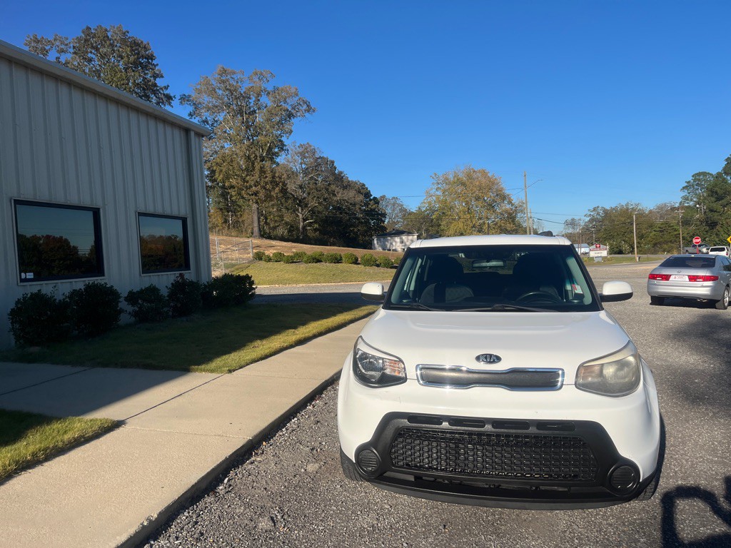 2014 Kia Soul Image 2