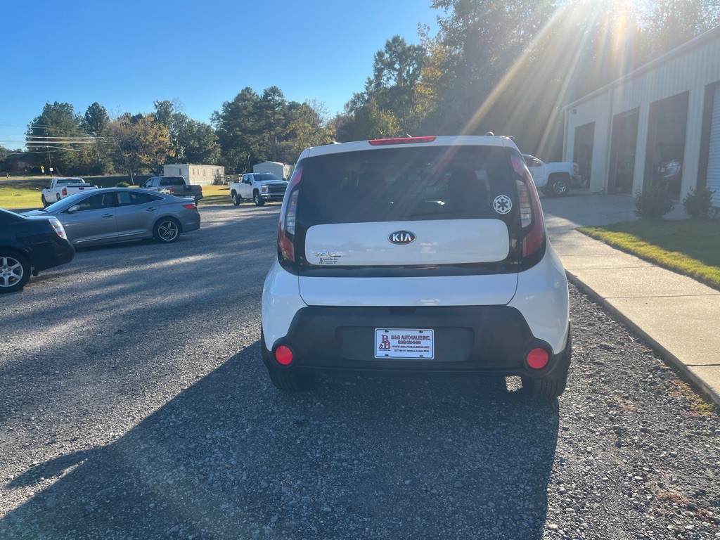 2014 Kia Soul Image 4