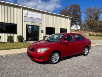 Image for 2010 Toyota Corolla BASE ID: 6989303