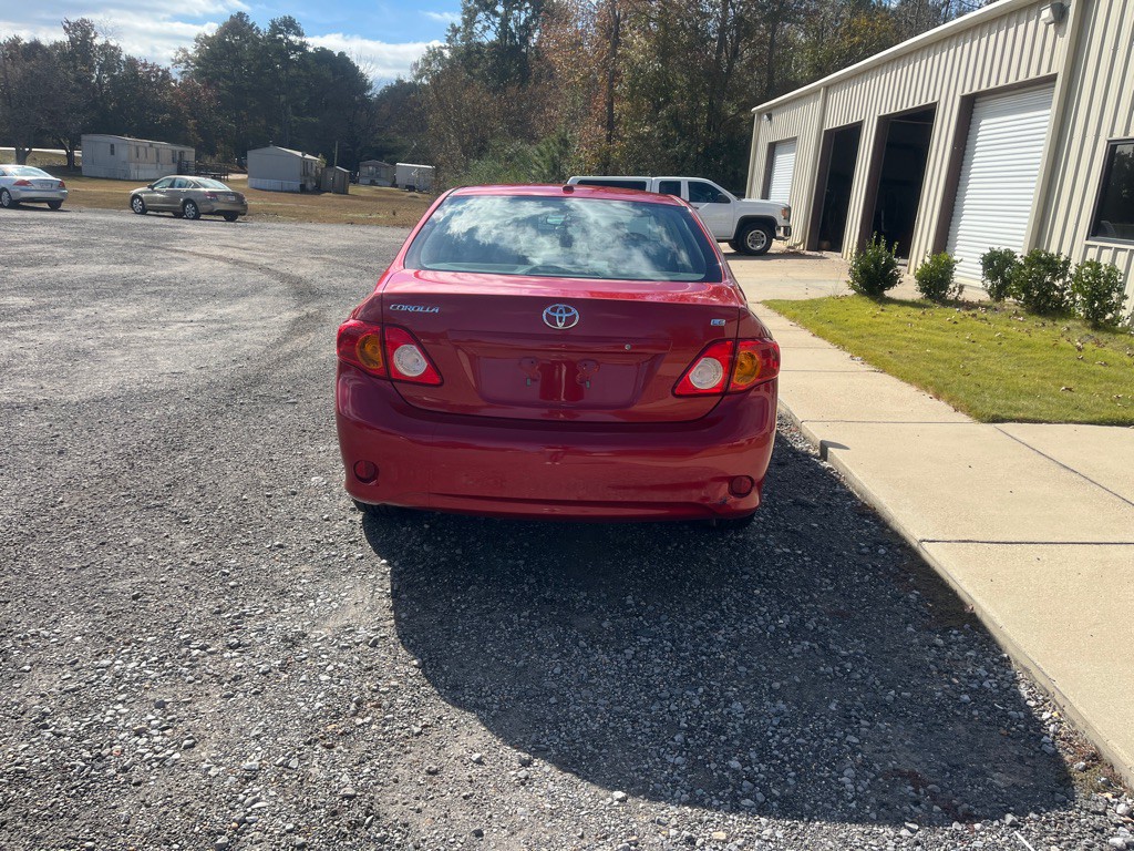 2010 Toyota Corolla Image 4