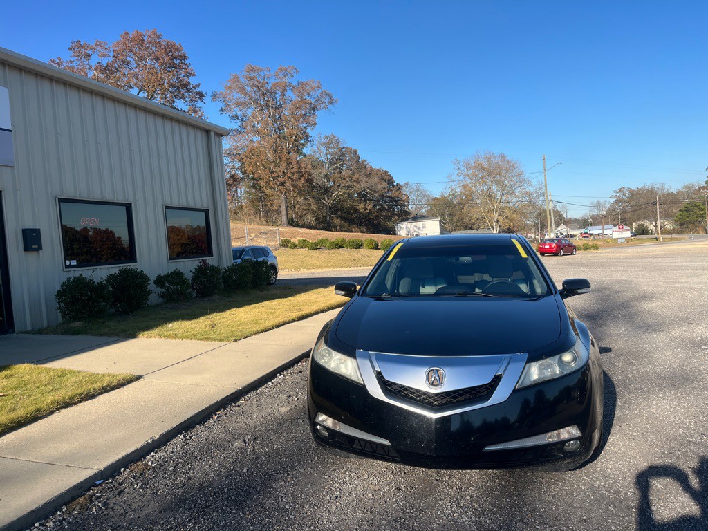 2011 Acura TL Image 2
