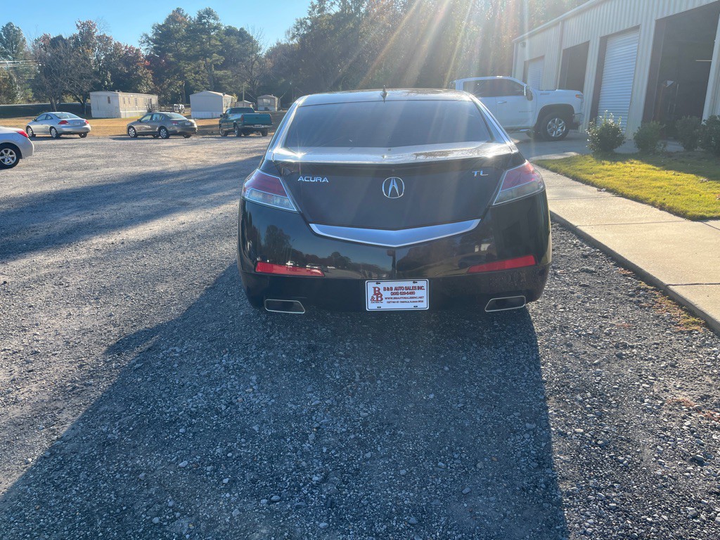 2011 Acura TL Image 4