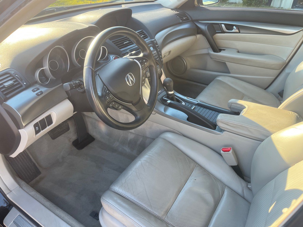 2011 Acura TL Image 5