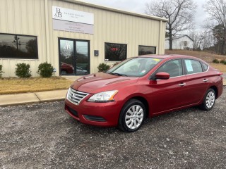 Image for 2015 Nissan Sentra S ID: 7064759